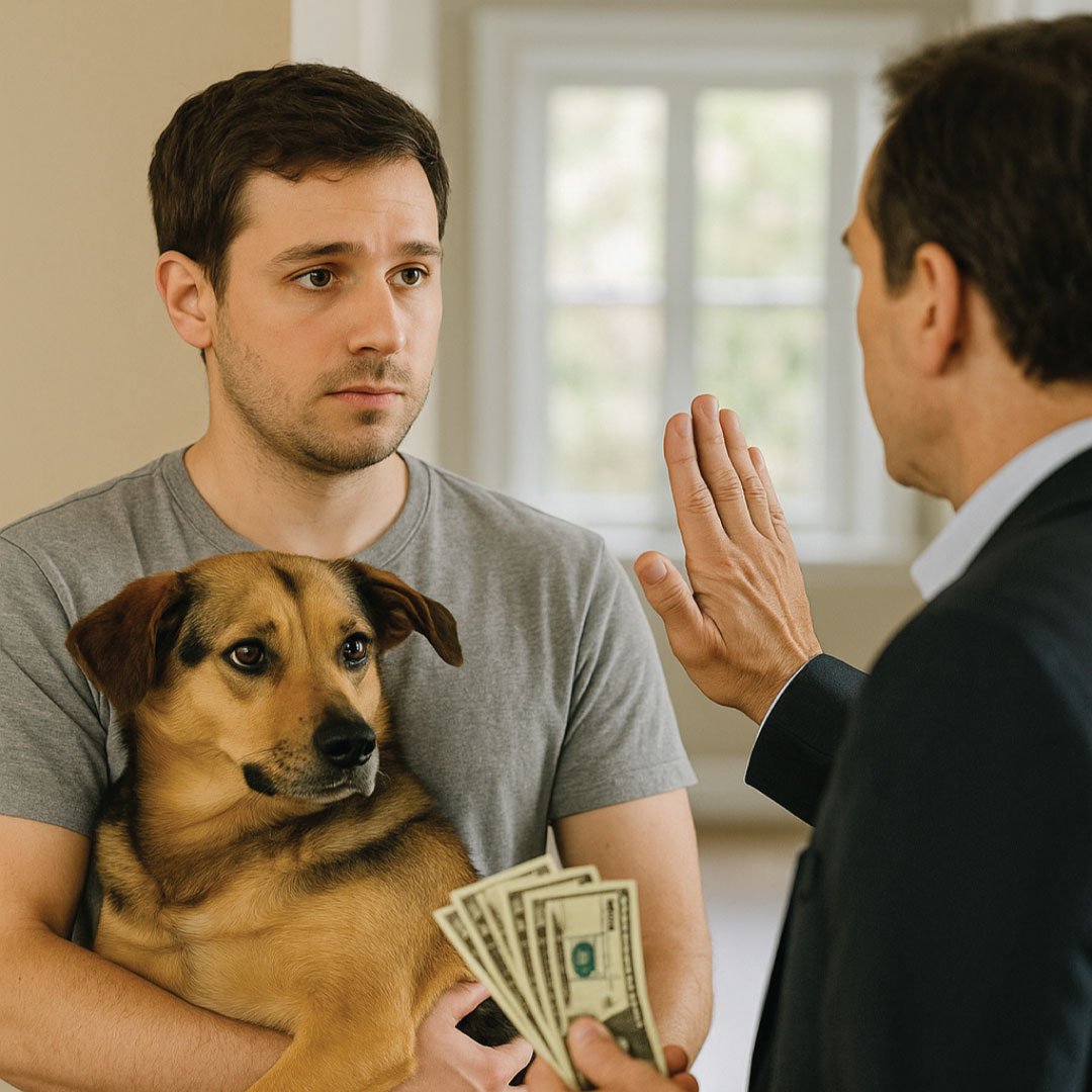 No Pet Charge For Housing