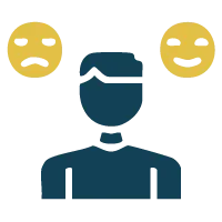 better emotional stability